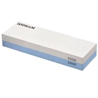 Точило Risam камень Large зерн.2000/5000 (водный) (RW252-B)
