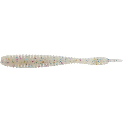 Силікон рибальський Reins Bubbling Shaker 4" 211 UV Pearl Candy (12 шт/уп.) (1552.07.97)