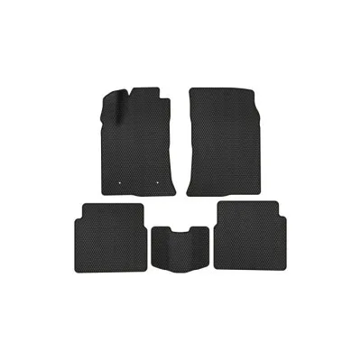 Килимок в салон EVAtech Toyota Avensis 2003-2008 2 покоління Seda (TY3238CD5LA2RBB)