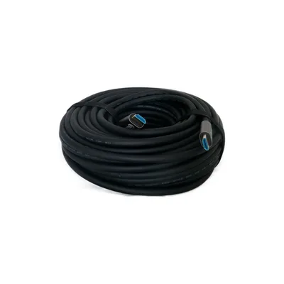 Кабель мультимедійний HDMI M to HDMI M 10.0m V2.0 4K Extradigital (KBH1881)