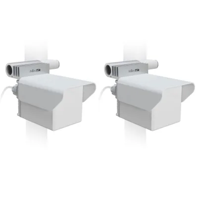 Точка доступу Wi-Fi Mikrotik Wireless Wire Cube Pro (CubeG-5ac60aypair)