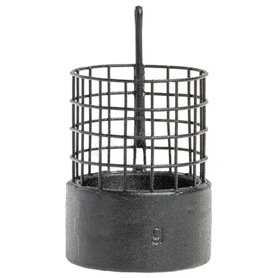 Годівниця Brain "Пуля" M 40g Black (1858.24.61)
