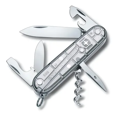 Ніж Victorinox Spartan Transparent Silver (1.3603.T7)