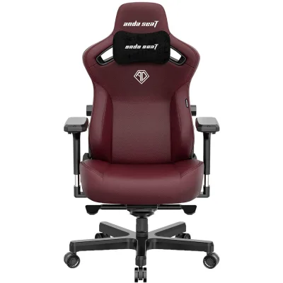 Крісло ігрове Anda Seat Kaiser 3 Size XL Maroon (AD12YDC-XL-01-A-PV/C)