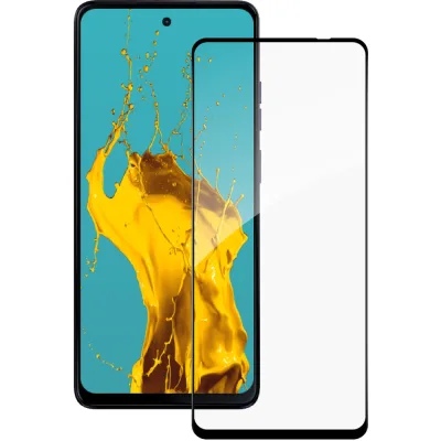 Скло захисне Piko Full Glue MOTO G04s Black (1283126612886)