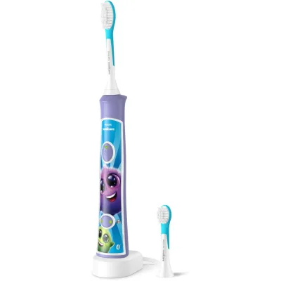 Електрична зубна щітка Philips HX6322/12