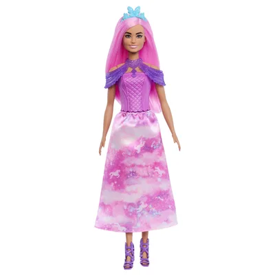 Ігровий набір Barbie Адвент-календар Фантастична трансформація (JFL66)