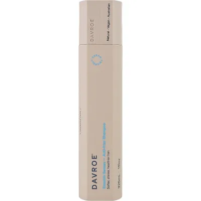Шампунь Davroe Smooth Senses Anti-Frizz Shampoo Пом'якшуючий 325 мл (9326123007490)