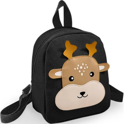 Рюкзак дитячий Evo-kids Small Deer Black (2418-20 Black Deer)
