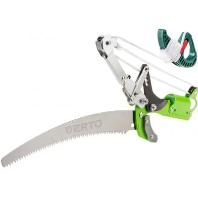Секатор Verto шарнірний з напилником (15G260)