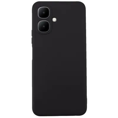 Чохол до мобільного телефона BeCover Silicone Infinix Smart 10 (X6725) Black (714664)
