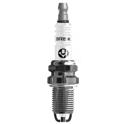 Свічка запалювання Brisk LR12TXS