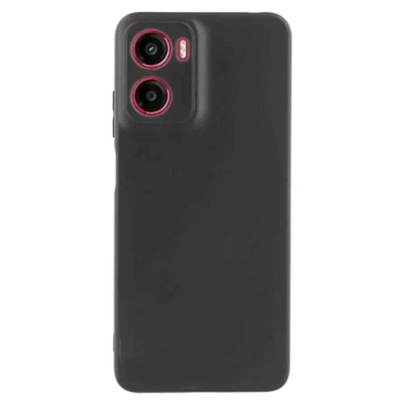 Чохол до мобільного телефона BeCover Motorola Moto G05 / E15 Black (713476)