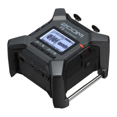 Цифровий диктофон Zoom F3 рекордер (529199)