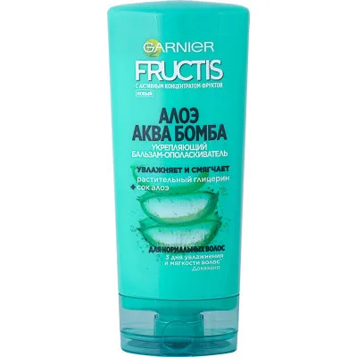 Кондиціонер для волосся Garnier Fructis Алое для нормального волосся 200 мл (3600542134811)