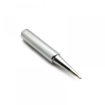Жало паяльне Voltronic 900M-T-1,2D, 4*6,3mm, мідь, гальванічне покриття, плоский вузький (MCN 900M-T-1,2D)