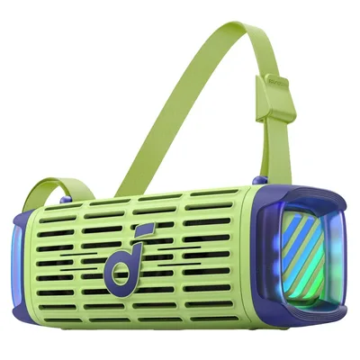 Акустична система Anker SoundСore Boom 3i Green (D5100060)