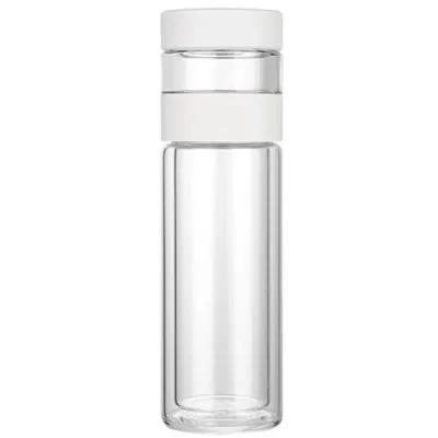 Термос Xiaomi Quange Intelligent Tea Separator Cup White (H8134)