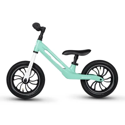Біговел QPlay Racer із надувними колесами Mint (B-300-3RacerMint)