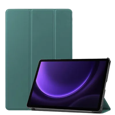 Чохол до планшета BeCover Smart Case Samsung Galaxy Tab S10 Lite SM-X400/406 10.9" Dark Green (713838)