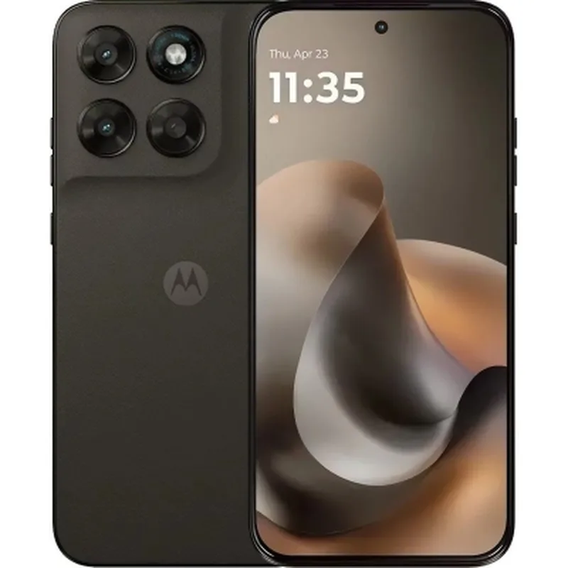 Смартфон Motorola G77 8/256GB Black Olive (PBAW0026RS)