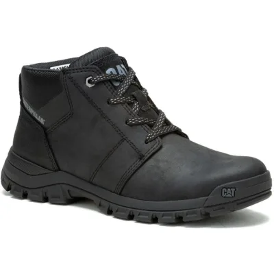 Черевики Caterpillar (CAT) Threshold Chukka P725952 чорні 41 (195020134801)