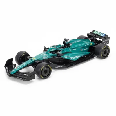 Машина TechnoDrive Aston Martin F1 2024 118 (250935AMF1)
