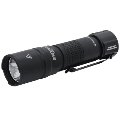 Ліхтар Mactronic тактичний Black Eye X52 (5200 Lm) Programmable Rechargeable Type-C (THH0080) (DAS303955)