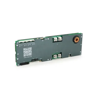 BMS контроллер JiKong Li-Ion/LiFePo4 2448V 8S-1S 100A (PB1A16S10P)