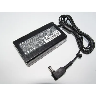 Блок живлення до ноутбука Acer 65W 19V, 3.42A, роз'єм 5.5/1.7 (PA-1650-86 / A40244)