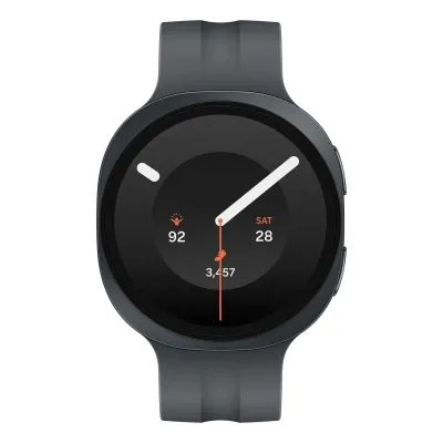 Плівка захисна Devia hydrogel Samsung Watch 9 (40 mm) Matte (DV-SAMS-W9-40M)