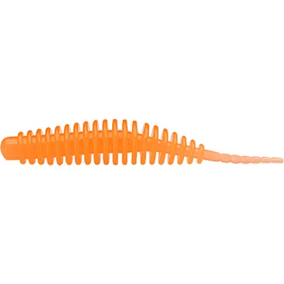 Силікон рибальський FishUP Aji Tanta 1.3" 402 - Orange Glow (10шт/уп) (1864.14.72)