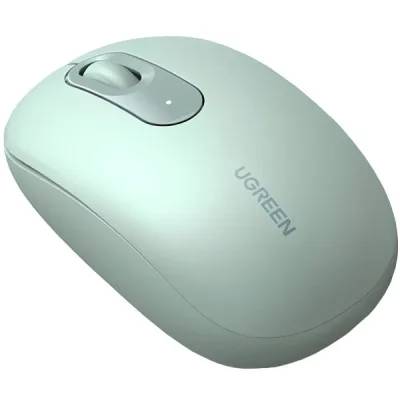 Мишка Ugreen MU105 Wireless Green (90672)