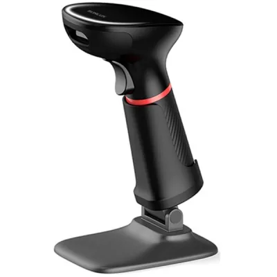 Сканер штрих-коду Sunlux XL-3610 2D RS232 з підставкою (22417)