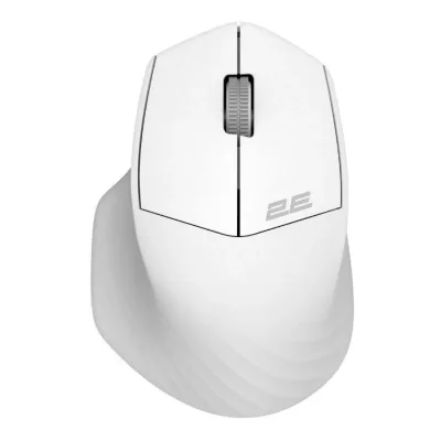 Мишка 2E MF280 Wireless/Bluetooth White (2E-MF280WWH)