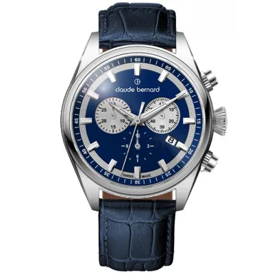 Наручний годинник Claude Bernard 10259 3C BUAIN