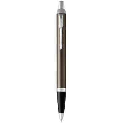 Ручка кулькова Parker IM 17 Dark Espresso CT BP (22 332)