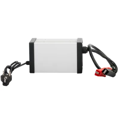 Мережевий зарядний пристрій для АКБ LogicPower LiFePO4 24V (29.2V)-25A-600W (14595)