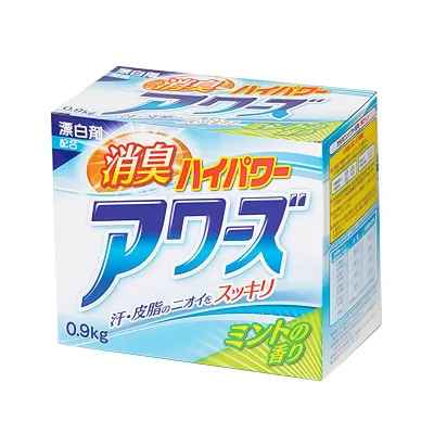 Пральний порошок Rocket Soap Powder Laundry With Bleach З відбілювачем 900 г (4903367303813)