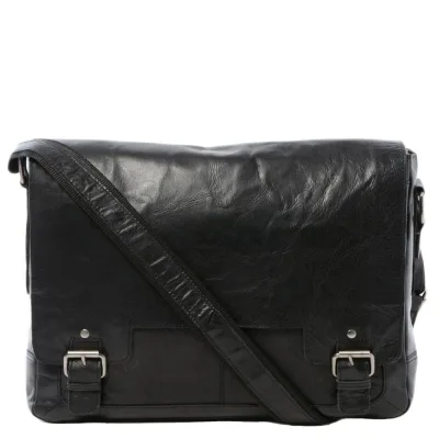 Сумка Ashwood 8343 Black