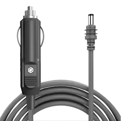 Кабель живлення Car adapter to DC 10.0m Starlink Mini E-NET (Кабель прикурювач/DC для Starlink Mini 10м)