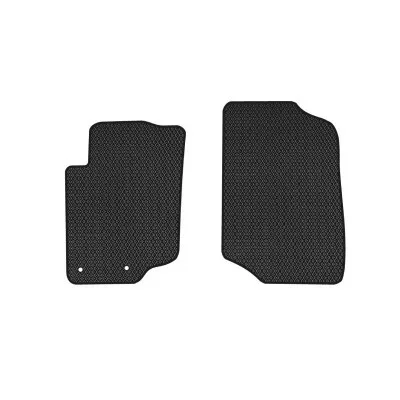 Килимок в салон EVAtech передні Peugeot 207 2006-2012 Htb EU (PT1708AG2CP2RBB)