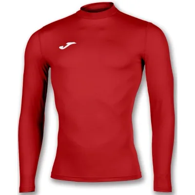 Термокофта Joma Brama Academy 101018.600 червоний S-M (9997640249054)