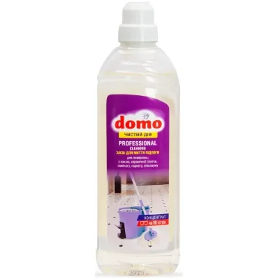 Засіб для миття підлоги Domo Professional 1 л (4820269320550)