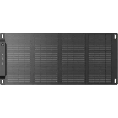 Портативна сонячна панель EcoFlow 28W Solar Panel (EFSOLAR28W-P-S-TY-4-EU)
