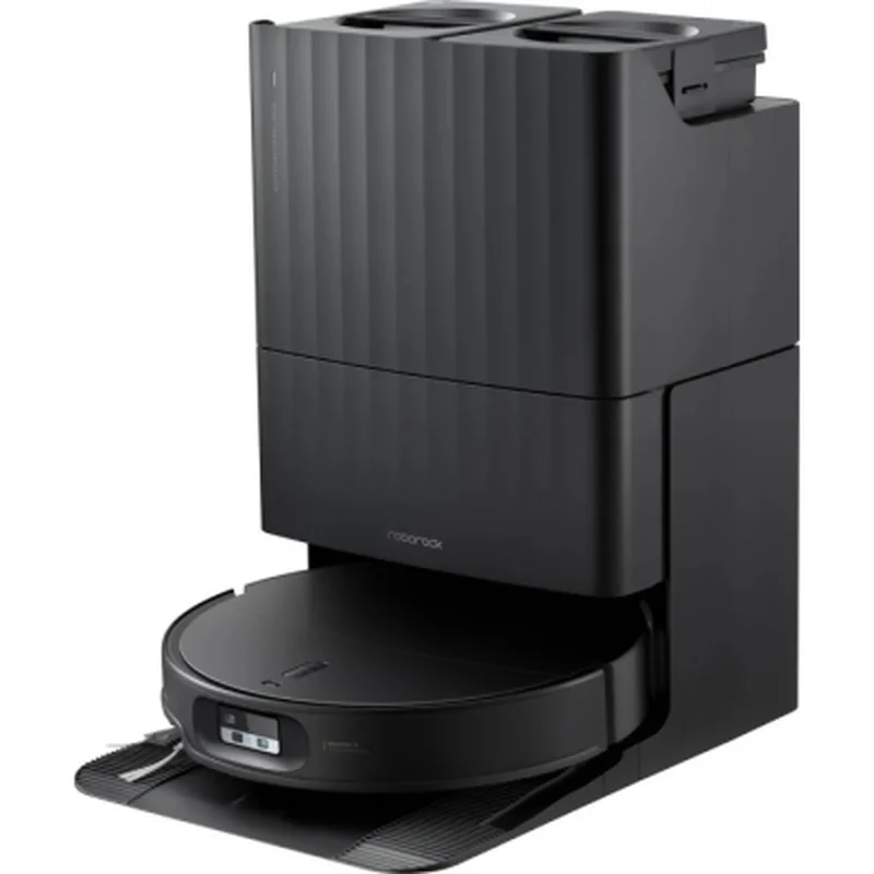 Пилосос Roborock Qrevo Edge 2 Black