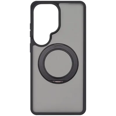 Чохол до мобільного телефона Armorstandart Unit Stand2 Samsung S26 Ultra 5G Black (ARM88868)