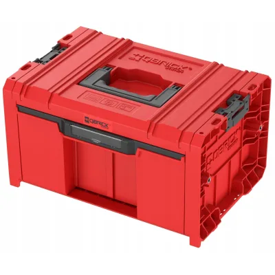 Ящик для інструментів QBRICK SYSTEM PRO Drawer 1 Basic Red, 18", 450310244, SKRQPROD1B2CCZEPG001 (SKRQPROD1B2CCZEPG001)