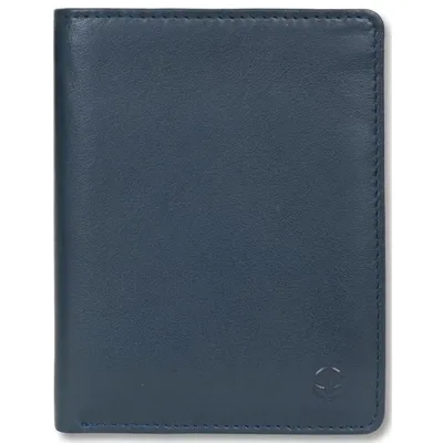 Портмоне Tony Perotti Cortina 5050 navy Синє (90110)