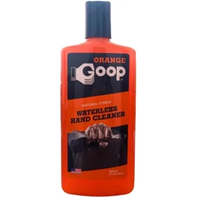 Очищувач рук Goop Bottle Orange Liquid Hand Cleaner, 473 мл. (Bottle Orange Goop Liquid Hand Cleaner, 473 мл.)
